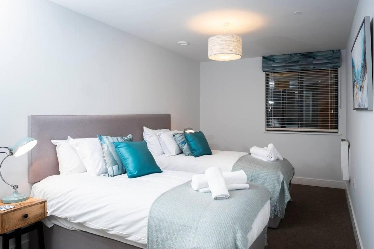 4Br-8Guests-Balcony-Beachview-Pool-Pets 울러컴 외부 사진
