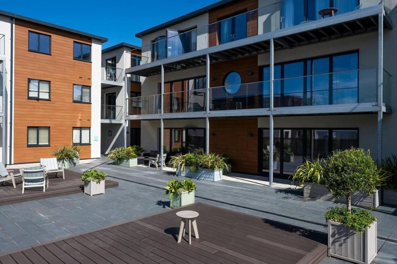 4Br-8Guests-Balcony-Beachview-Pool-Pets 울러컴 외부 사진