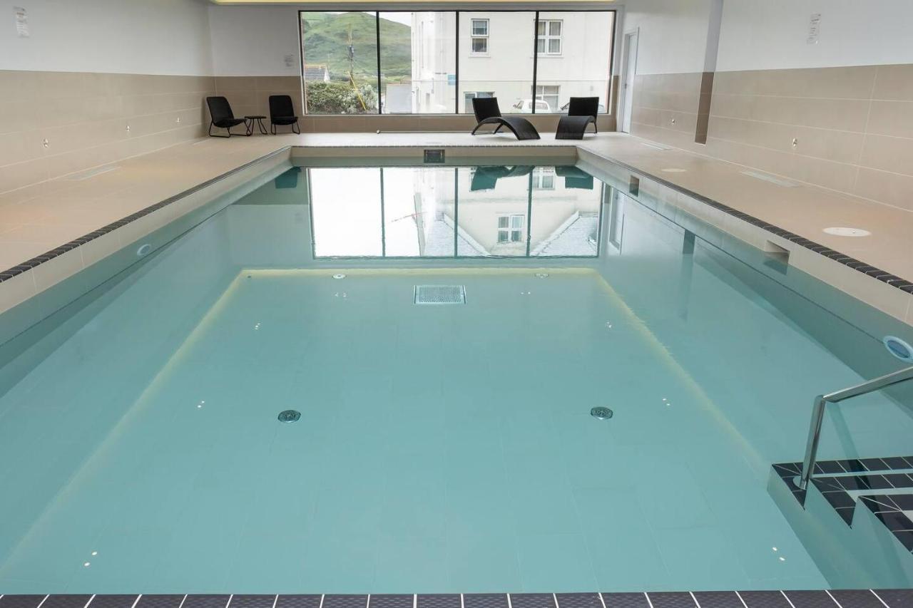 4Br-8Guests-Balcony-Beachview-Pool-Pets 울러컴 외부 사진