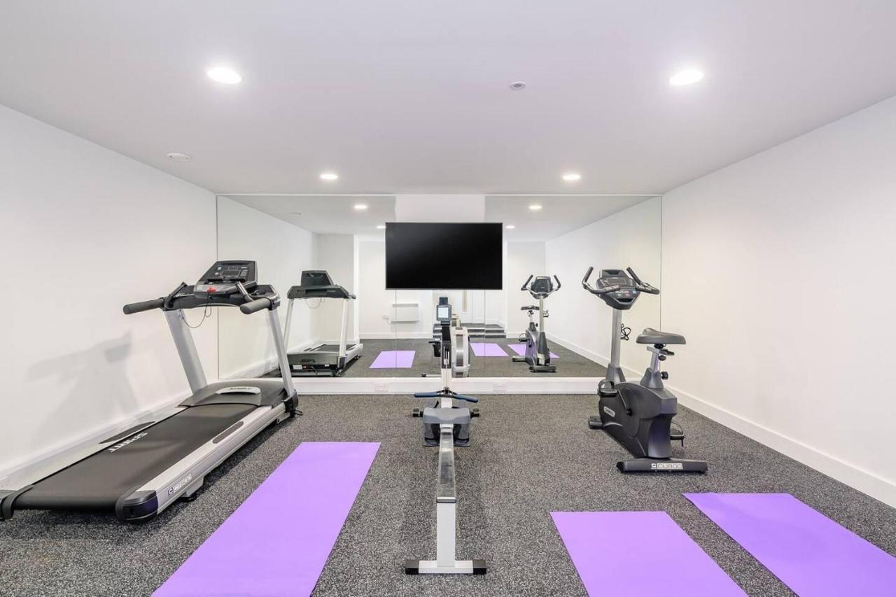 4Br-8Guests-Balcony-Beachview-Pool-Pets 울러컴 외부 사진