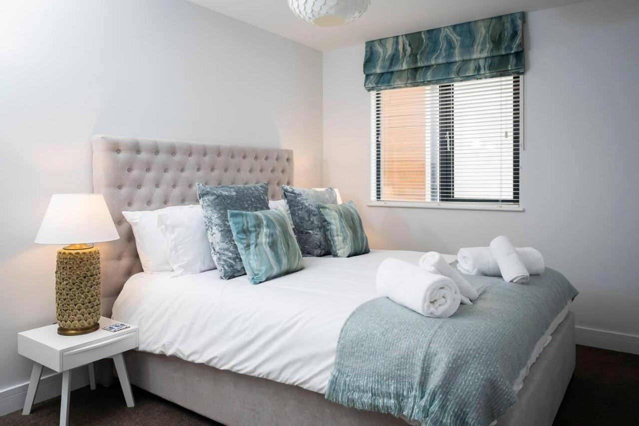 4Br-8Guests-Balcony-Beachview-Pool-Pets 울러컴 외부 사진