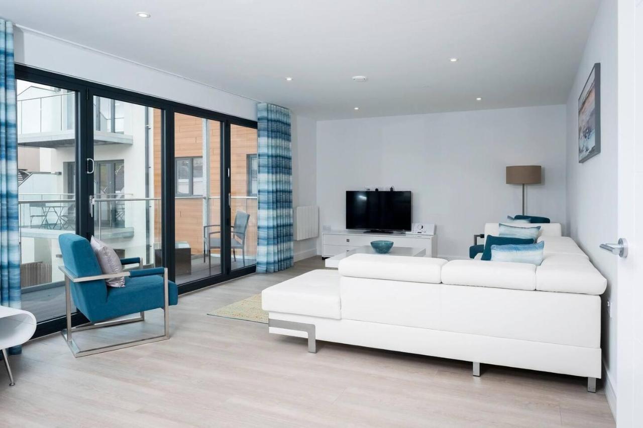 4Br-8Guests-Balcony-Beachview-Pool-Pets 울러컴 외부 사진
