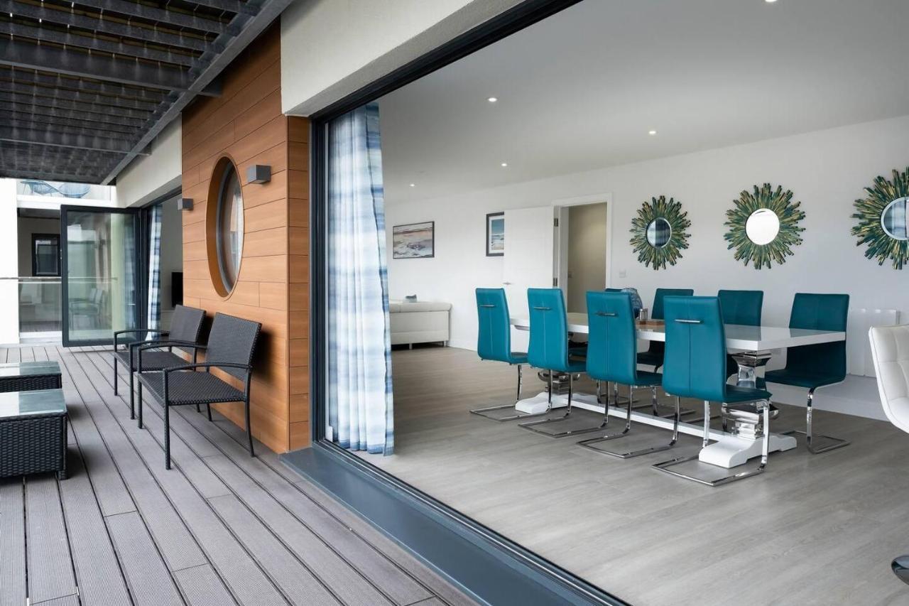 4Br-8Guests-Balcony-Beachview-Pool-Pets 울러컴 외부 사진